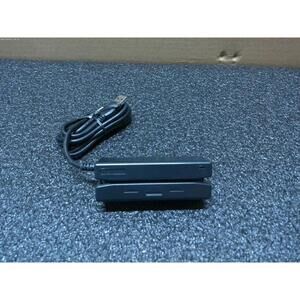 ID Technologies IDRA-335133B-DL Magenetic Strip Card Reader - Dell Only - USB